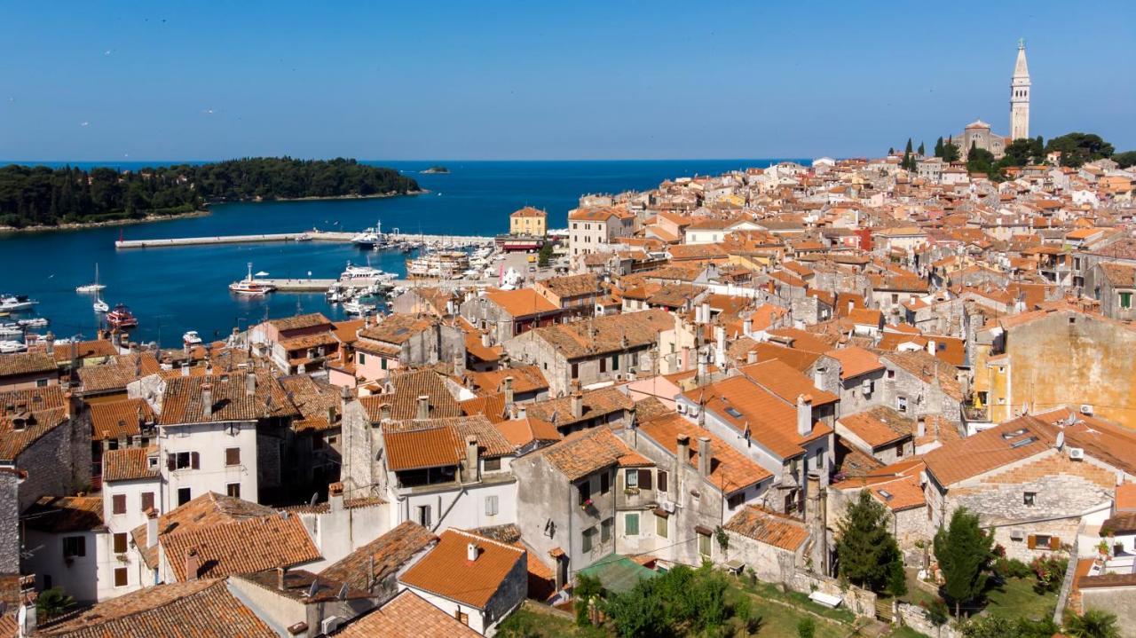 Joseph'S Yard Apartment Rovinj Luaran gambar