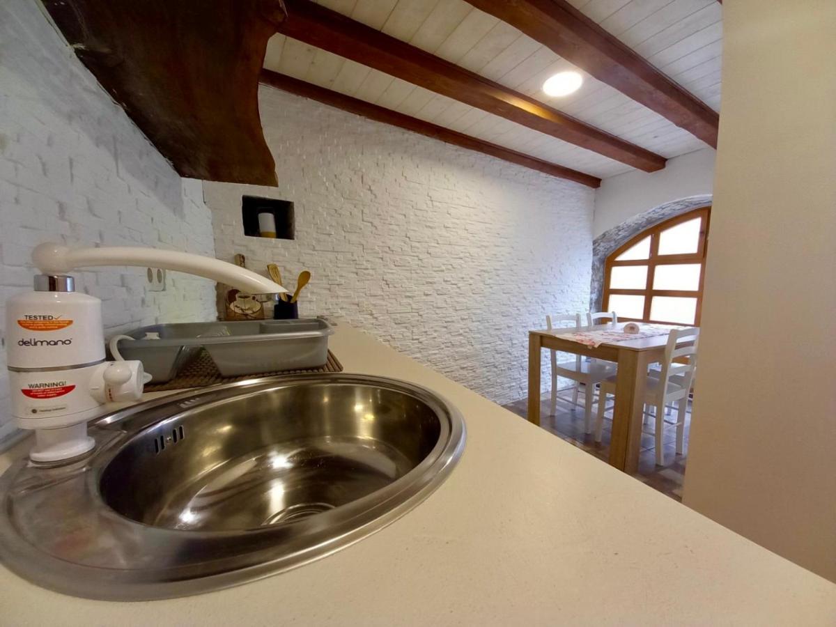 Joseph'S Yard Apartment Rovinj Luaran gambar