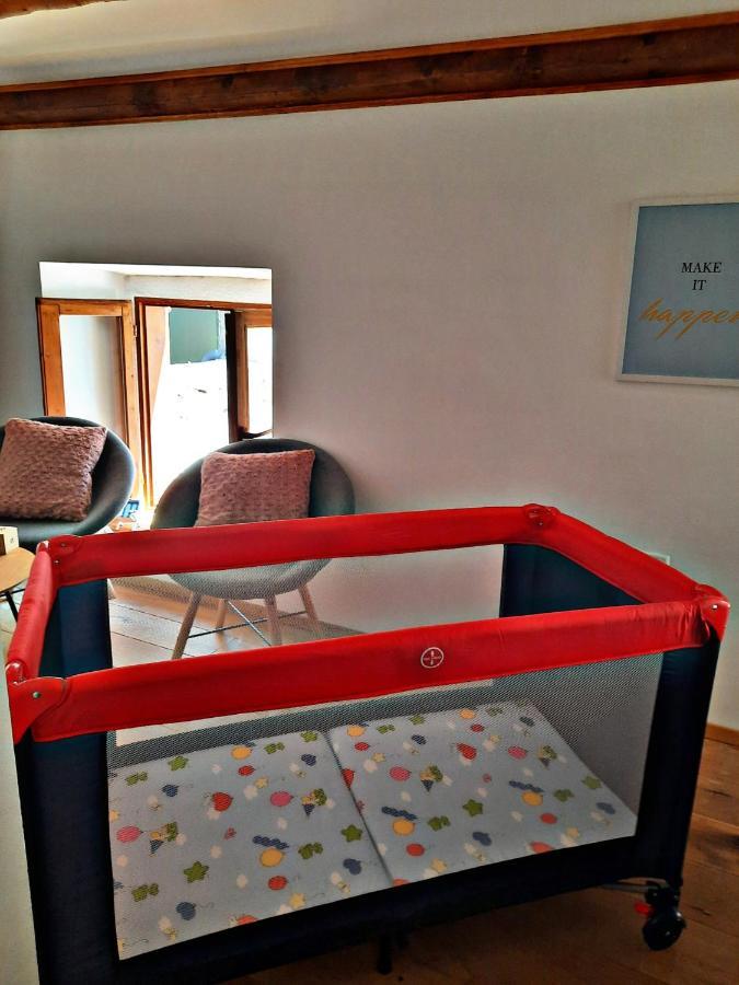 Joseph'S Yard Apartment Rovinj Luaran gambar