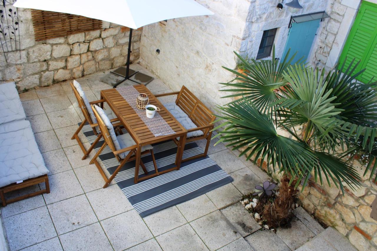 Joseph'S Yard Apartment Rovinj Luaran gambar