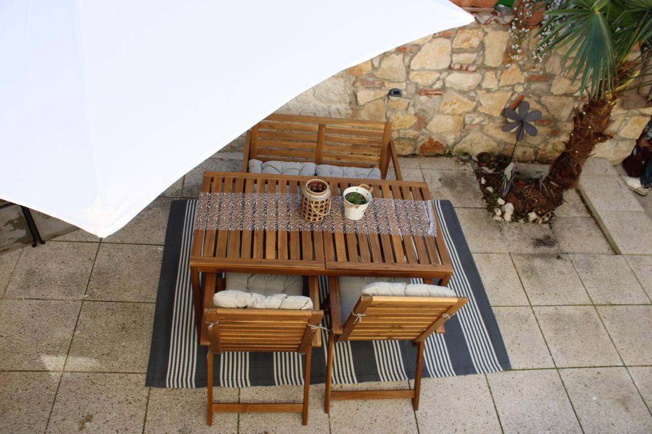 Joseph'S Yard Apartment Rovinj Luaran gambar