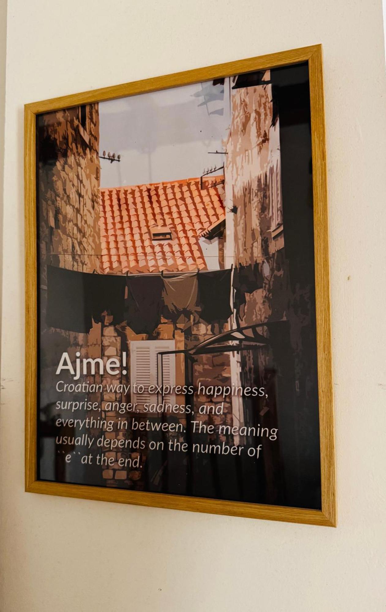 Joseph'S Yard Apartment Rovinj Luaran gambar