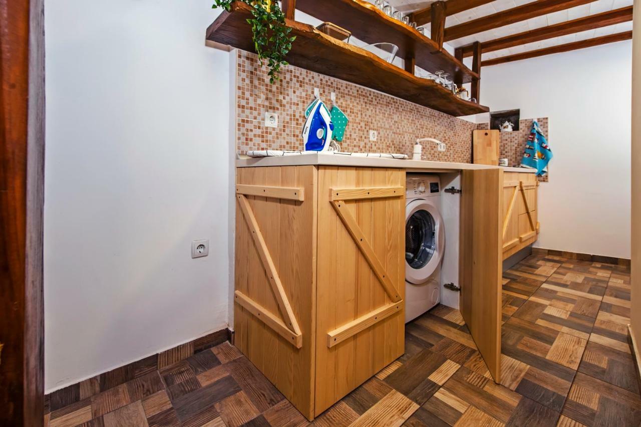 Joseph'S Yard Apartment Rovinj Luaran gambar