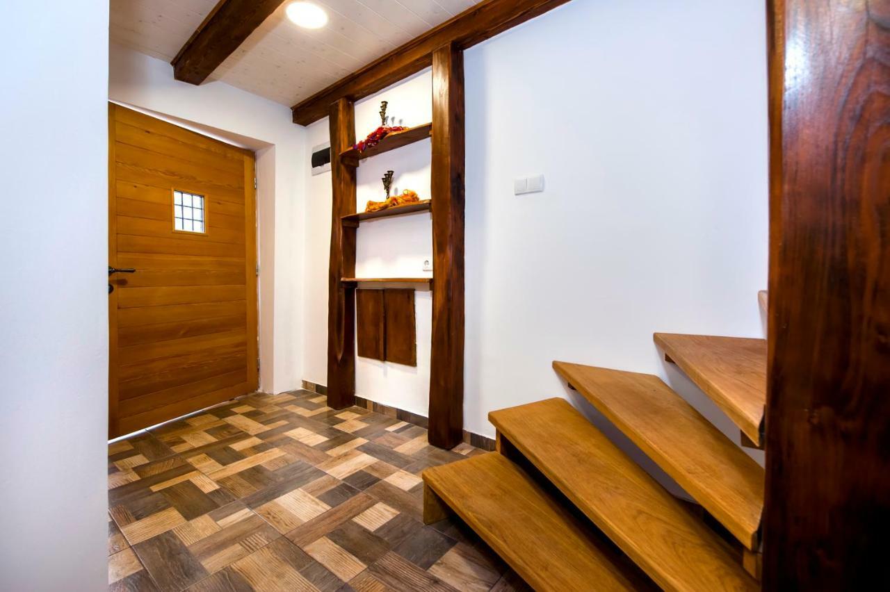 Joseph'S Yard Apartment Rovinj Luaran gambar
